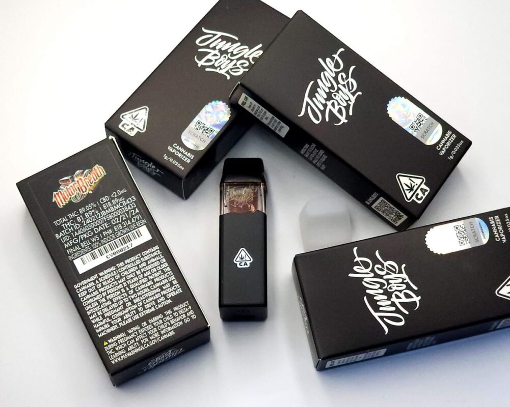 jungle boys vape uk